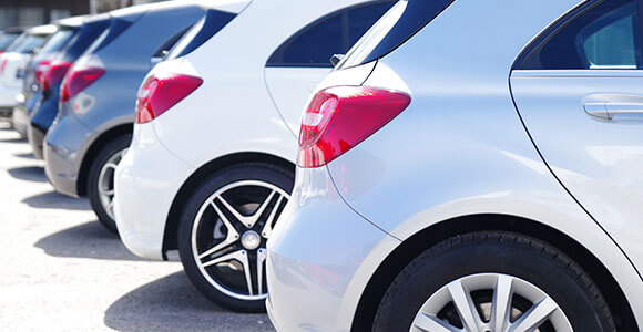 駐車場のご案内