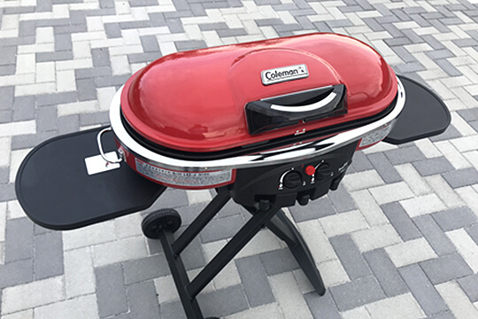 貸出用ガスグリル