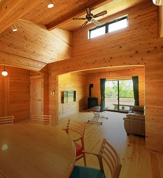 長期滞在が可能