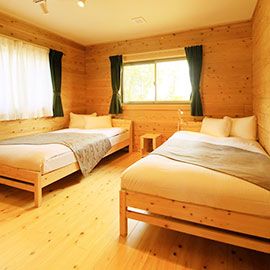 POINT 04 西川エアーのベッド