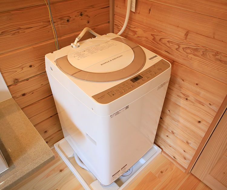 洗濯機