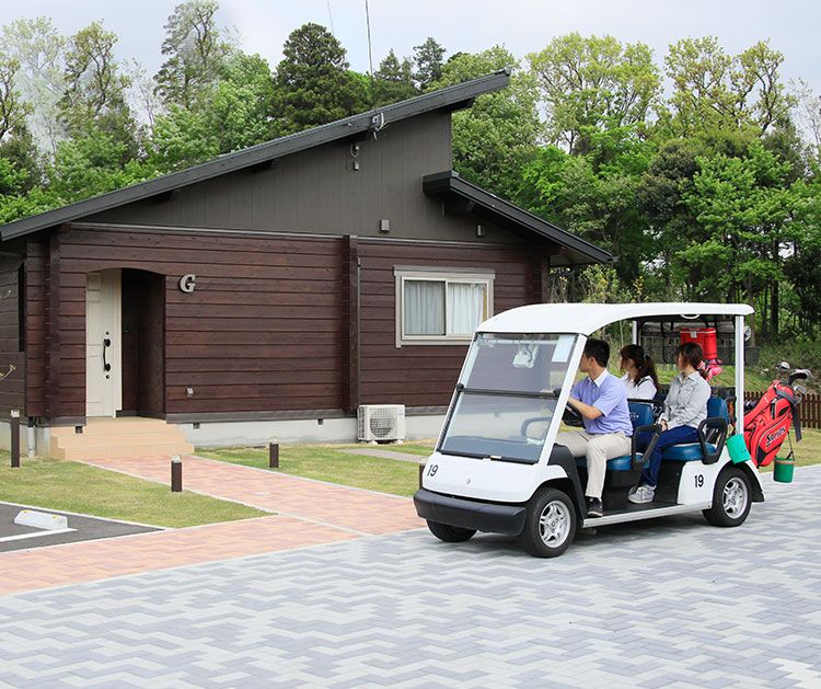 ゴルフカート