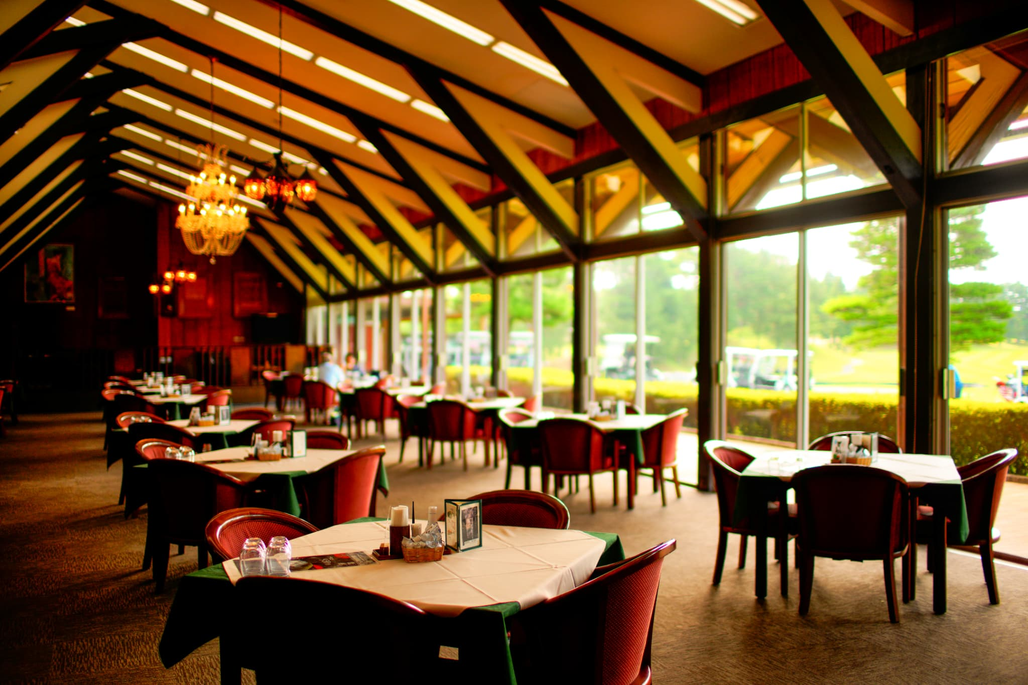 STAGING-本千葉カントリークラブ ナビゲーション写真